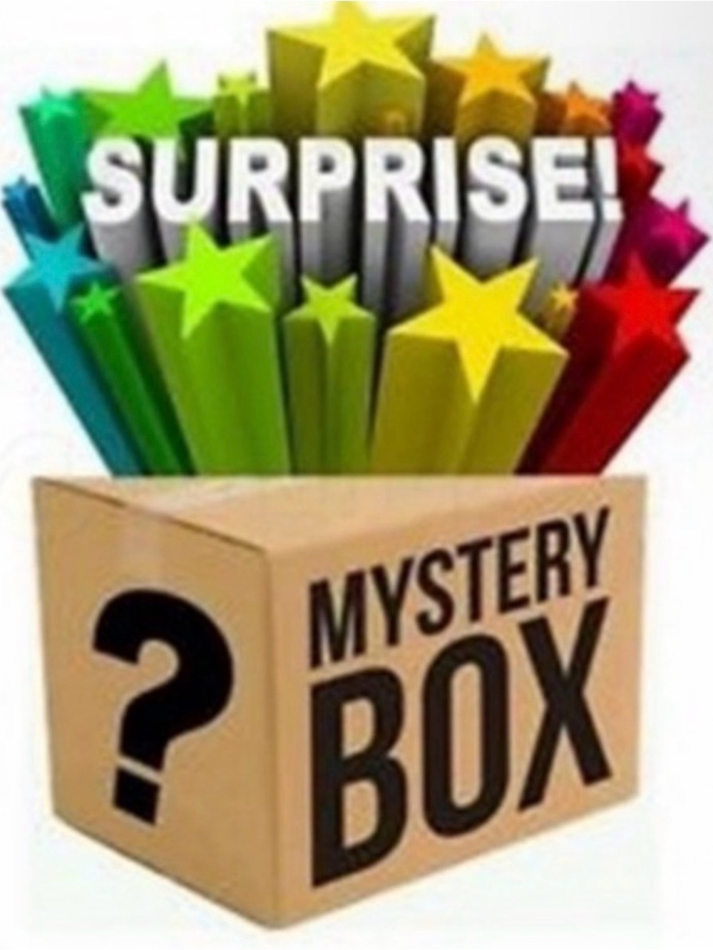Mystery Surprise Box